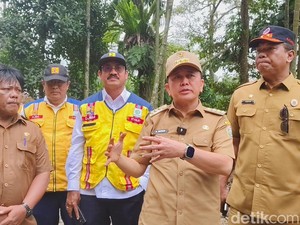 Banjir dan Longsor, Pemprov Sumut Bakal Tetapkan Status Siaga Darurat Bencana