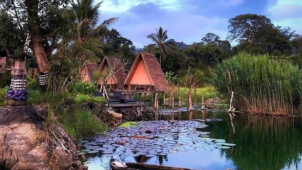 Njung Bali Camp