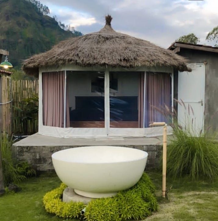 Polestay Glamping Kintamani