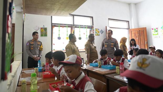 Polres Malang