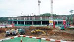 Potret Masjid IKN yang Mau Dipakai buat Salat Id Tahun Depan