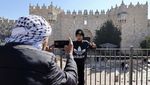 Potret Remaja Palestina yang Dihukum Penjara Israel gegara Lempar Batu