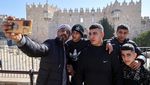 Potret Remaja Palestina yang Dihukum Penjara Israel gegara Lempar Batu