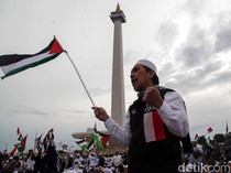 Ada Reuni 212, Simak Rekayasa Lalu Lintas di Sekitar Monas