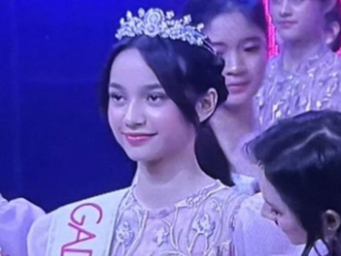 Potret Sydney Azkassyah Putri Cut Tary Menang Gadis Sampul 2024