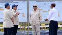 Kunjungan ini merupakan bagian dari upaya pemerintah dalam mewujudkan Asta Cita terkait swasembada pangan, pemerataan ekonomi, dan pemberantasan kemiskinan melalui optimalisasi sektor perikanan.