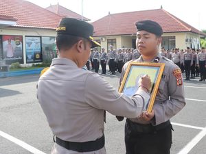 Positif Narkoba, Anggota Reskrim Polsek Sidemen Dipecat