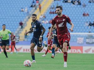 Hasil Liga 1: PSM dan Malut United Rebut Kemenangan