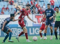Jadwal Liga 1 Pekan Ke-29, Borneo FC Bakal Lawan PSM Makassar