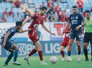 Hasil-Klasemen Lengkap Liga 1 Usai Pekan ke-12 Tuntas Tadi Malam