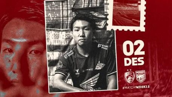 PSM Makassar Vs Borneo FC Samarinda dalam laga Liga 1 2024/2025.