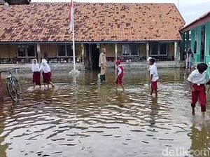 Waspada Banjir Rob 12 Desember 2024-5 Januari 2025 di Wilayah Ini
