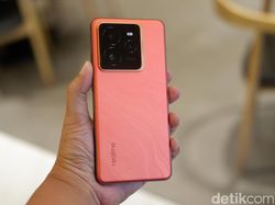Wujud Realme GT 7 Pro, HP Gahar Harga Terjangkau