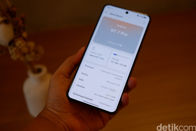Realme GT 7 Pro Realme GT 7 Pro