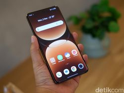 Wujud Realme GT 7 Pro, HP Gahar Harga Terjangkau