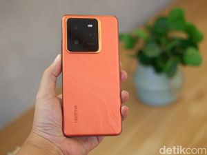Wujud Realme GT 7 Pro, HP Gahar Harga Terjangkau
