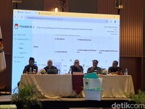 KPU Surabaya Mulai Rekapitulasi Suara Pilkada Serentak 2024 Tingkat Kota