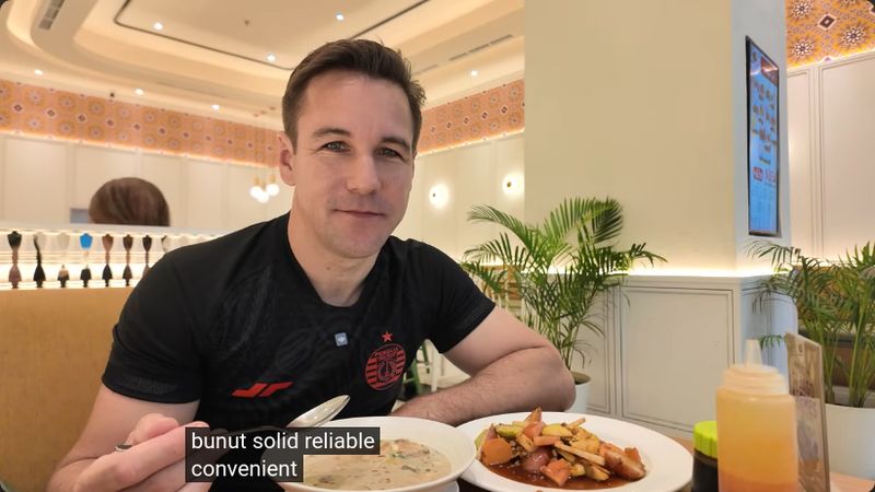 Restoran terbaik di Jakarta versi Tucker Eats