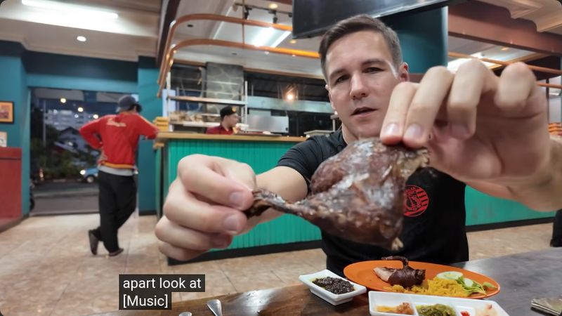 Restoran terbaik di Jakarta versi Tucker Eats