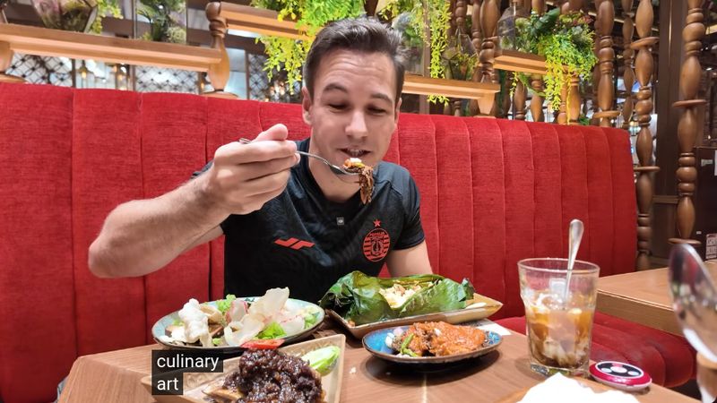 Restoran terbaik di Jakarta versi Tucker Eats