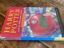 Wah! Edisi Pertama Buku Harry Potter Laku Rp 727 Juta