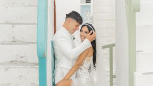 Foto: Kakak Adik Tiri Menikah & Akan Punya Anak, Kisah Cinta Tuai Pro-Kontra