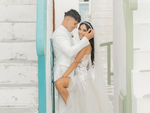 Foto: Kakak Adik Tiri Menikah & Akan Punya Anak, Kisah Cinta Tuai Pro-Kontra