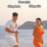 Hubungan cinta yang tidak biasa ini menjadi sorotan publik setelah pasangan kakak-adik tiri, Scarlet Vas dan Tayo Ricci, mengumumkan bahwa mereka tengah menantikan kelahiran anak pertama. Kabar ini memicu perdebatan di media sosial. Foto: dok. Instagram @scarletvas