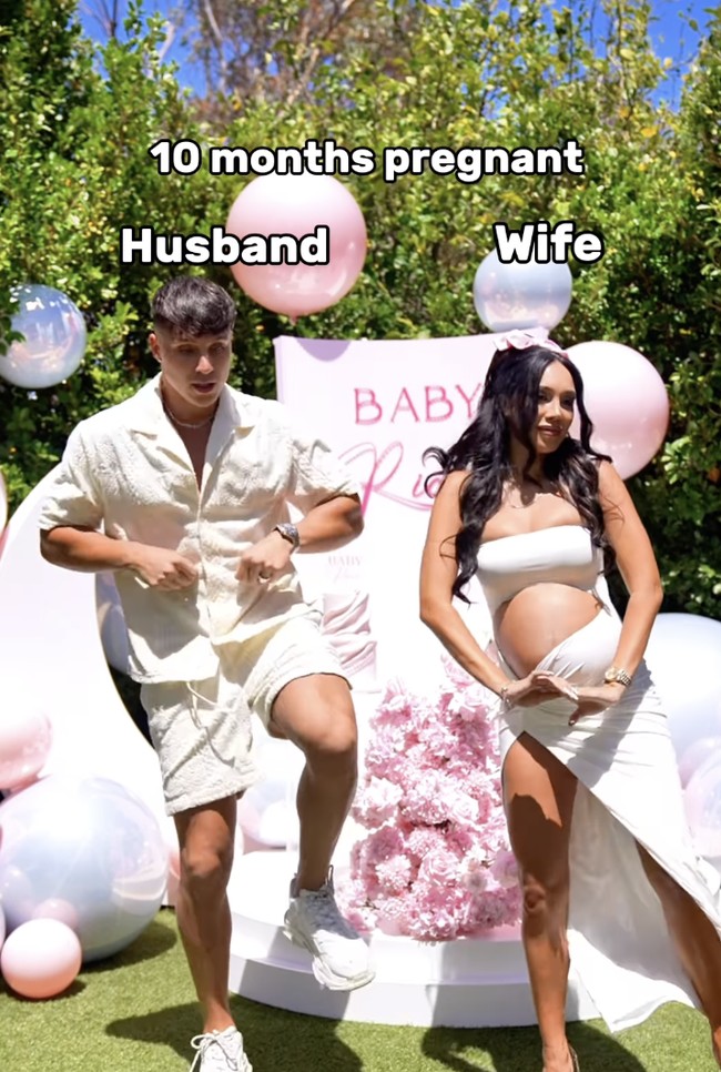 Namun, hubungan mereka dianggap tabu oleh sebagian besar masyarakat. Banyak warganet yang melontarkan komentar pedas, menyebut hubungan mereka tidak pantas. Meski banyak kritik, namun pasangan tersebut tidak terpengaruh terhadap hujatan yang ada. Foto: dok. Instagram @scarletvas