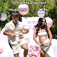 Namun, hubungan mereka dianggap tabu oleh sebagian besar masyarakat. Banyak warganet yang melontarkan komentar pedas, menyebut hubungan mereka tidak pantas. Meski banyak kritik, namun pasangan tersebut tidak terpengaruh terhadap hujatan yang ada. Foto: dok. Instagram @scarletvas