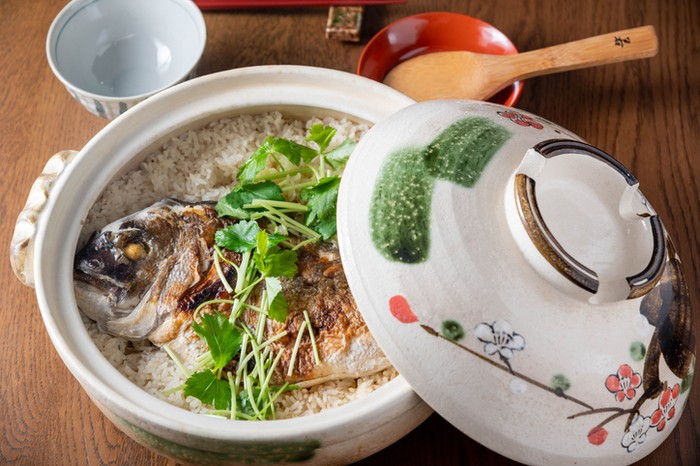Seafood populer di Jepang