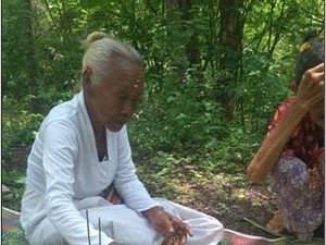Mengenal Sedaan, Pemuka Agama Wanita yang Bisa Pimpin Upacara di Tianyar