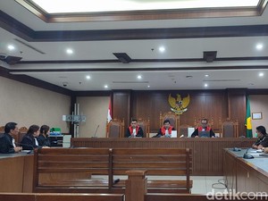 Jessica Wongso dan Jaksa Serahkan Bukti, Sidang PK Lanjut Pekan Depan