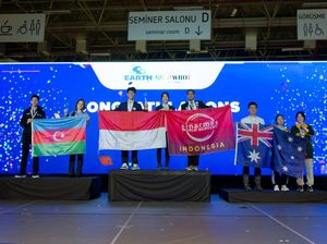 Siswa Sinarmas World Academy Raih Juara 1 World Robot Olympiad Final 2024