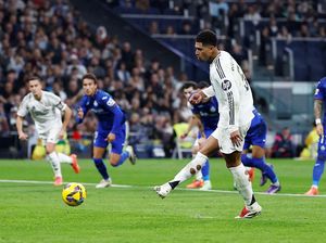 Bellingham Ambil Penalti Madrid Usai Mbappe Gagal?