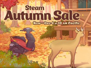 Steam Autumn Sale 2024 Digelar, Ini Game PC yang Diskon Hingga 90%