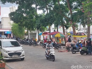 Rp 5 Miliar untuk Hadirkan Jalan Braga di Alun-alun Cimahi
