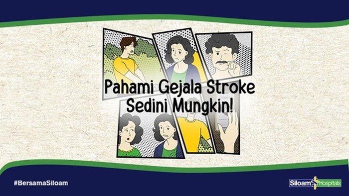 Waspada Stroke! Kenali Gejalanya dan Segera ke Stroke-Ready Hospital