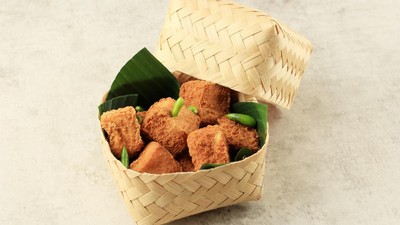 20 Tahu Sumedang Rp 2.000 an Ada di Sini!