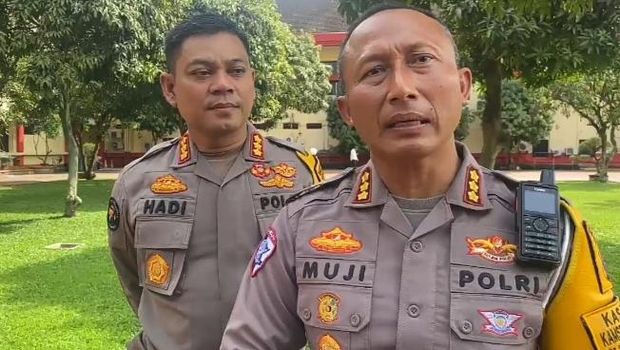 Dirlantas Polda Sumut Kombes Muji Ediyanto. Foto: Istimewa