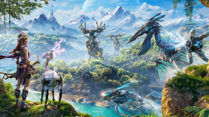 Tencent siap meluncurkan game barunya berjudul Light of Motiram pada 2025. Game ini dituduh menjiplak karya Sony PlayStation, yakni Horizon Zero Dawn dan Forbidden West.