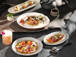 TENKAI : Unik dan Lezat! Nikuseco dan Anticucho di Restoran Japanese Nikkei