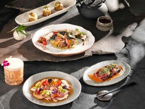 TENKAI : Unik dan Lezat! Nikuseco dan Anticucho di Restoran Japanese Nikkei