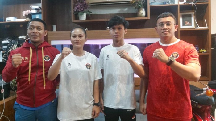 Tim teqball Indonesia ambil bagian dalam Kejuaraan Dunia 2024, yang dilangsungkan di Vietnam, 4-8 Desember mendatang. Tim teqball Indonesia mematok target minimal lolos dari penyisihan grup ajang tersebut.
