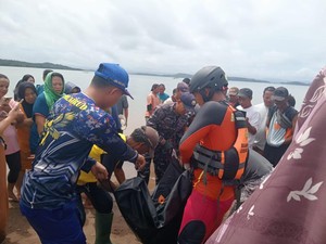 2 Nelayan Hilang di Laut Molantadu Gorontalo Utara Ditemukan Tewas