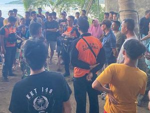 2 Nelayan di Gorontalo Utara Hilang di Laut Molantadu, Tim SAR Diterjunkan