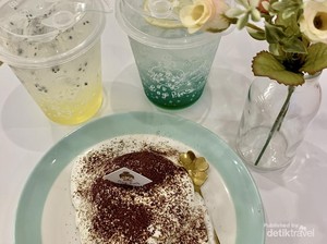 Ngopi-ngopi Cantik di Kota Kembang, Tempatnya Estetik
