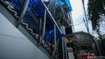 Wajah JPO KH Mas Mansyur yang Menanti Dibuka