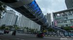 Wajah JPO KH Mas Mansyur yang Menanti Dibuka