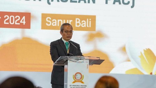 Wakil Ketua KPK Alexander Marwata